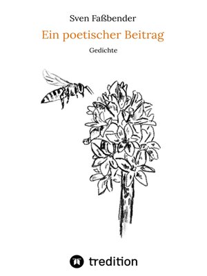 cover image of Ein poetischer Beitrag